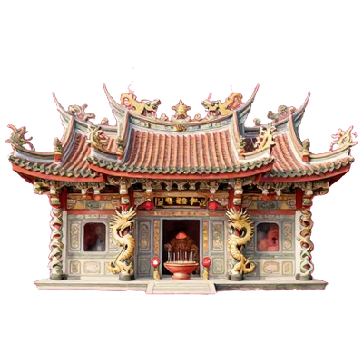 龍山寺