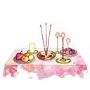 中元普渡