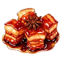 滷肉