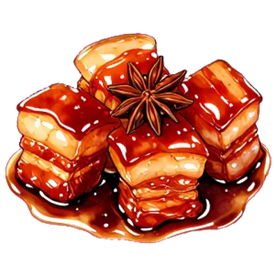 滷肉