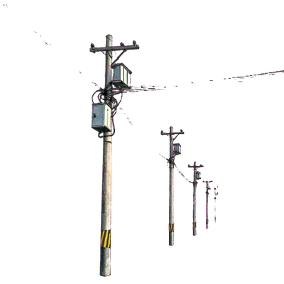 電線桿