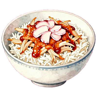 火雞肉飯