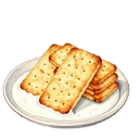孔雀餅乾