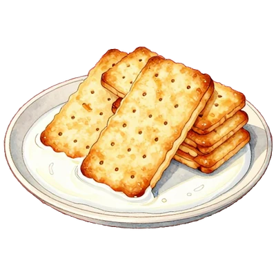 孔雀餅乾