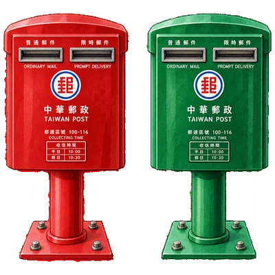 信箱