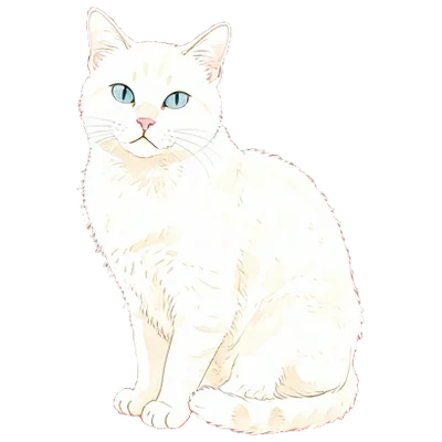 貓