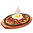 夜市牛排