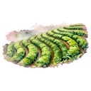 茶園