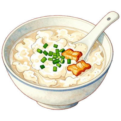 鹹豆漿