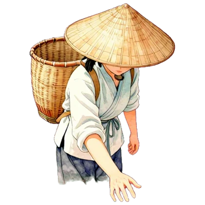茶農