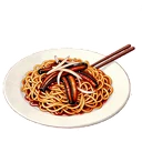 鱔魚意麵