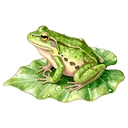 青蛙