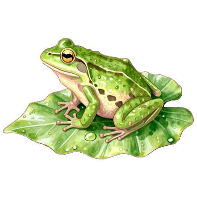 青蛙