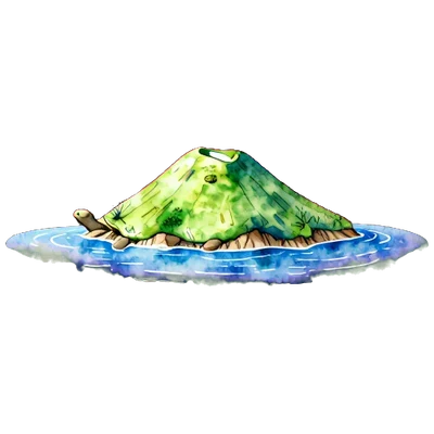 龜山島