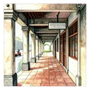 騎樓