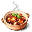 三杯雞