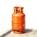 瓦斯桶
