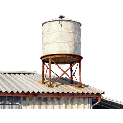 水塔