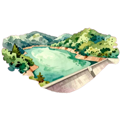 水庫