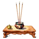 香火