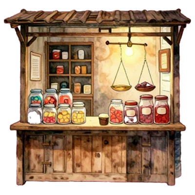 柑仔店